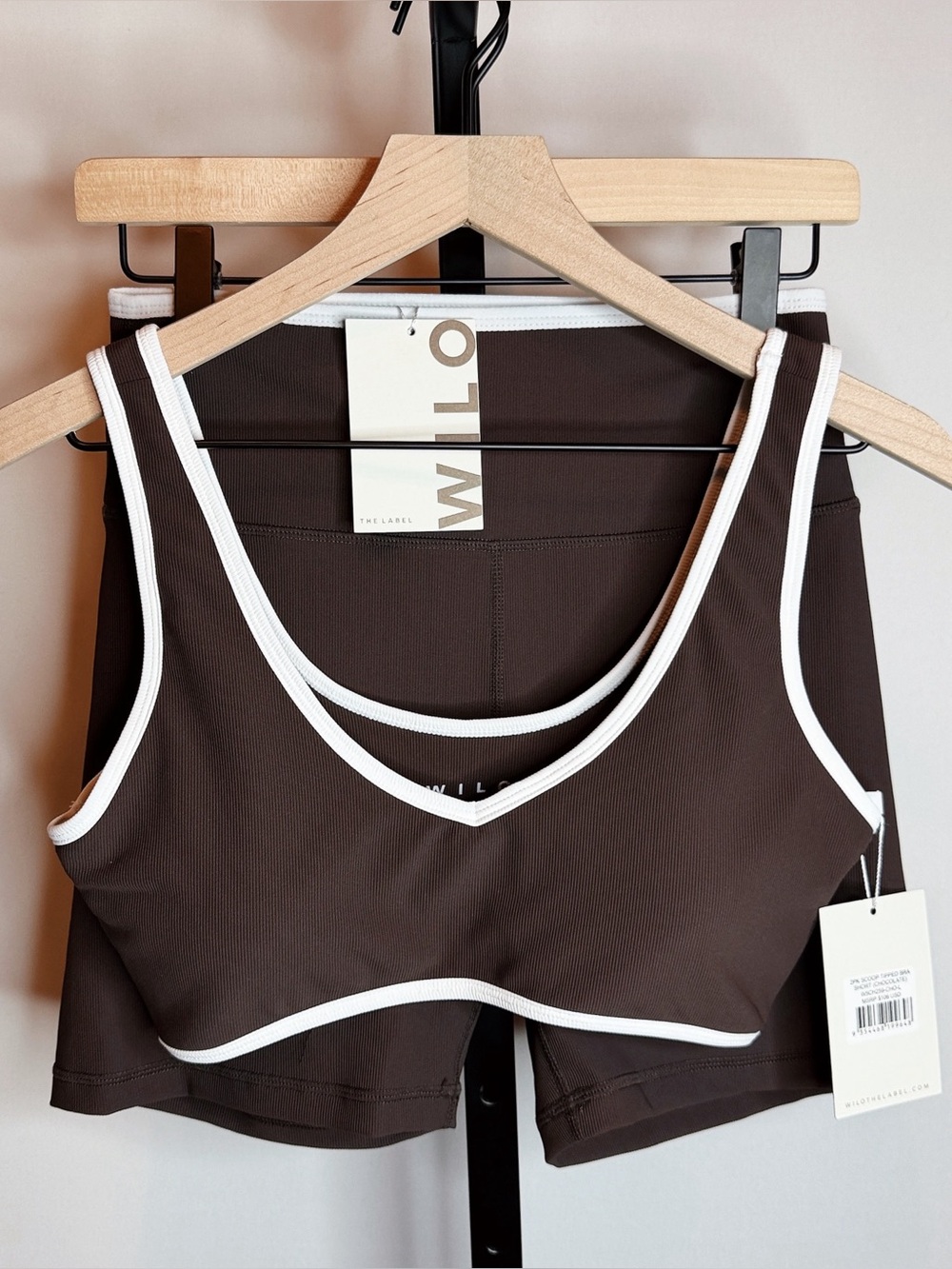 NWT Wilo The Label Set